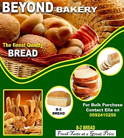 BEYOND BAKERY