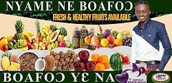 NYAME NE ME BOAFOƆ