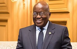 THE BEST PRESIDENT